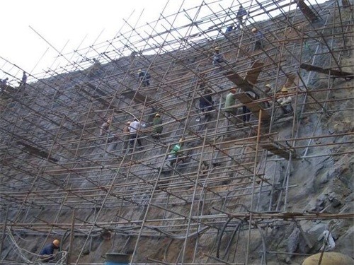 赞皇公路桩基检测